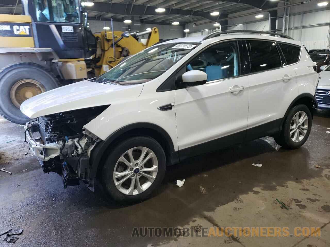 1FMCU9GD4JUD50977 FORD ESCAPE 2018