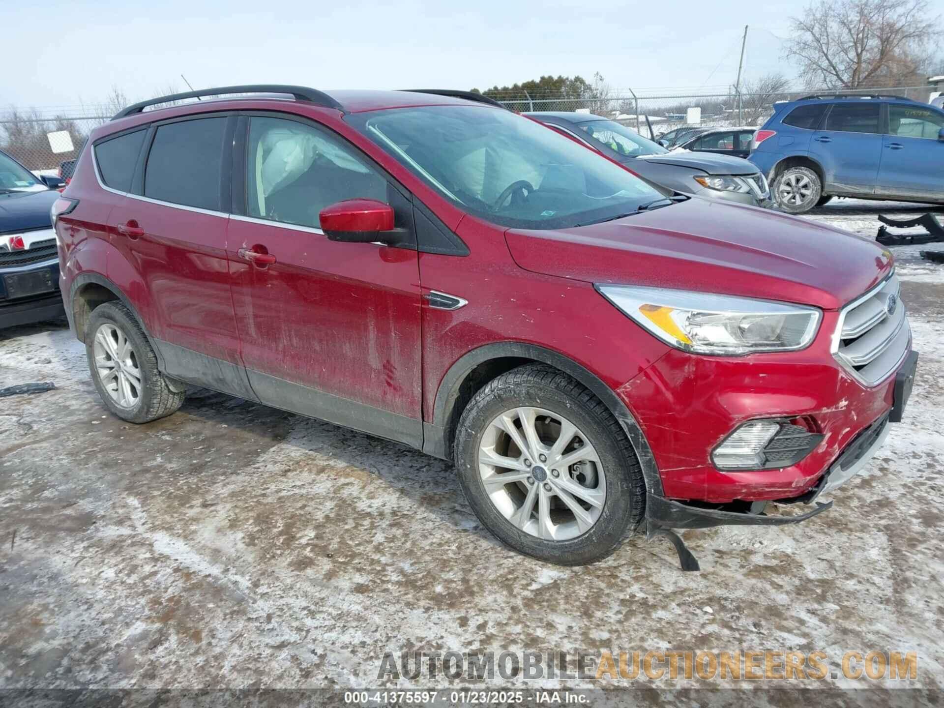 1FMCU9GD4JUD53801 FORD ESCAPE 2018