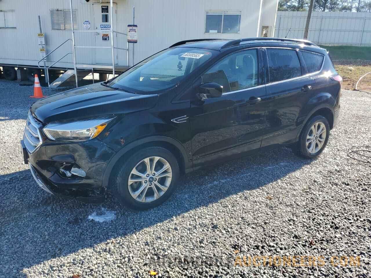 1FMCU9GD4JUD53958 FORD ESCAPE 2018