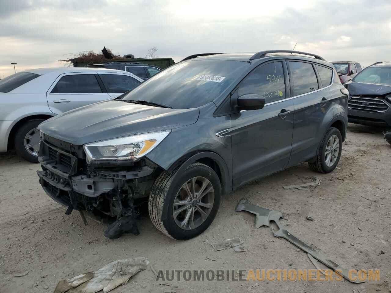 1FMCU9GD4JUD57993 FORD ESCAPE 2018