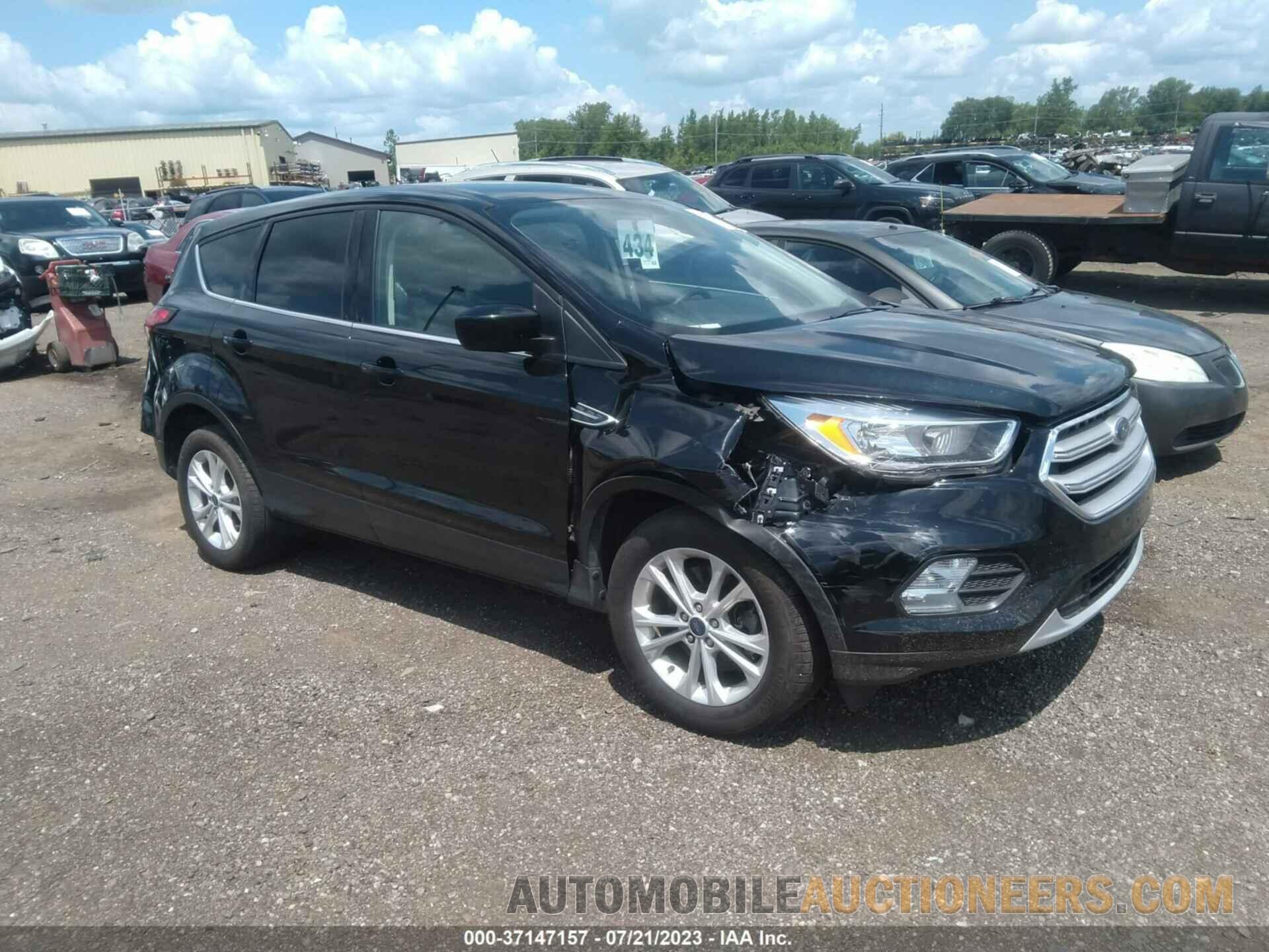 1FMCU9GD4KUA03327 FORD ESCAPE 2019