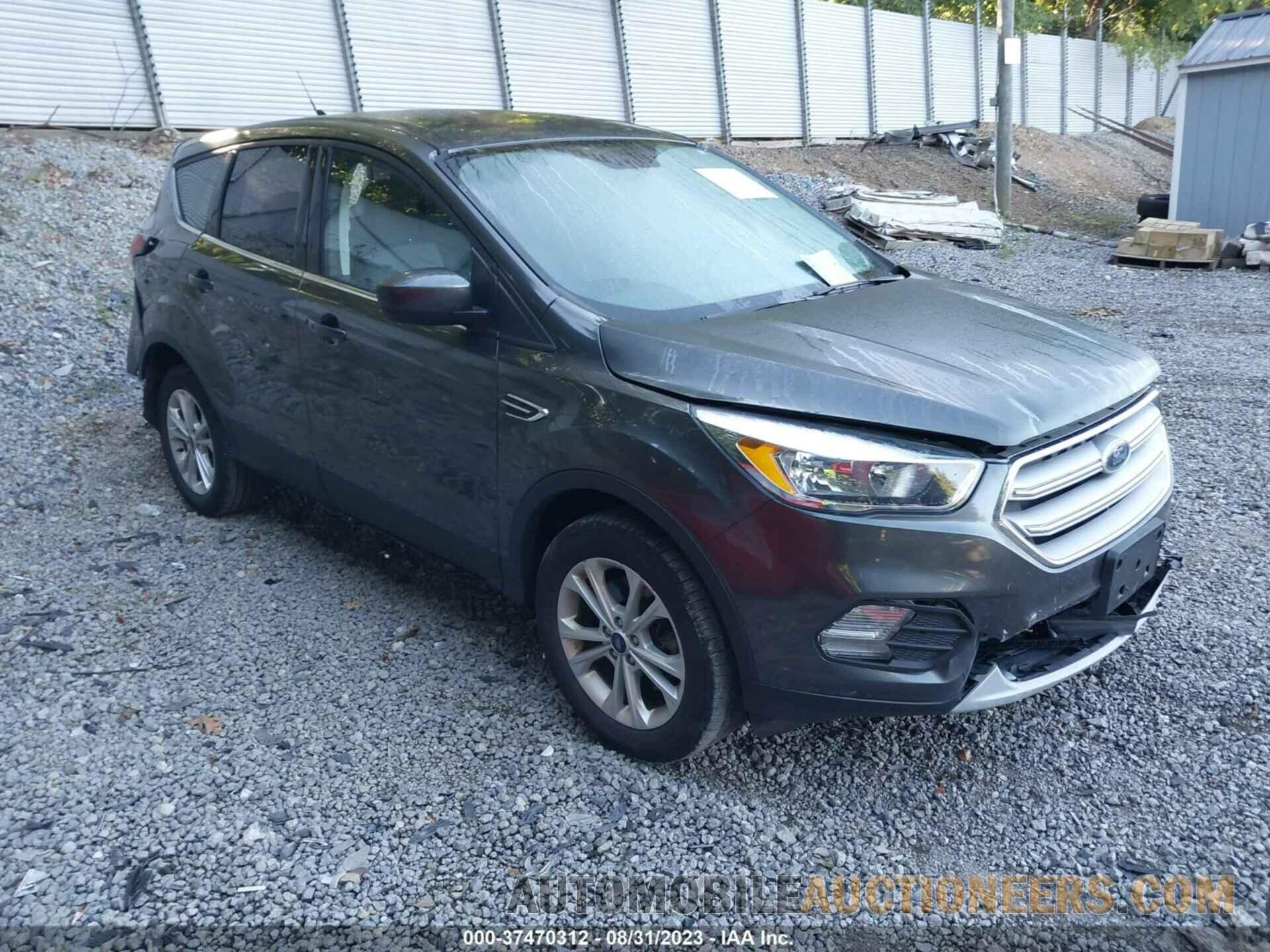 1FMCU9GD4KUA03411 FORD ESCAPE 2019