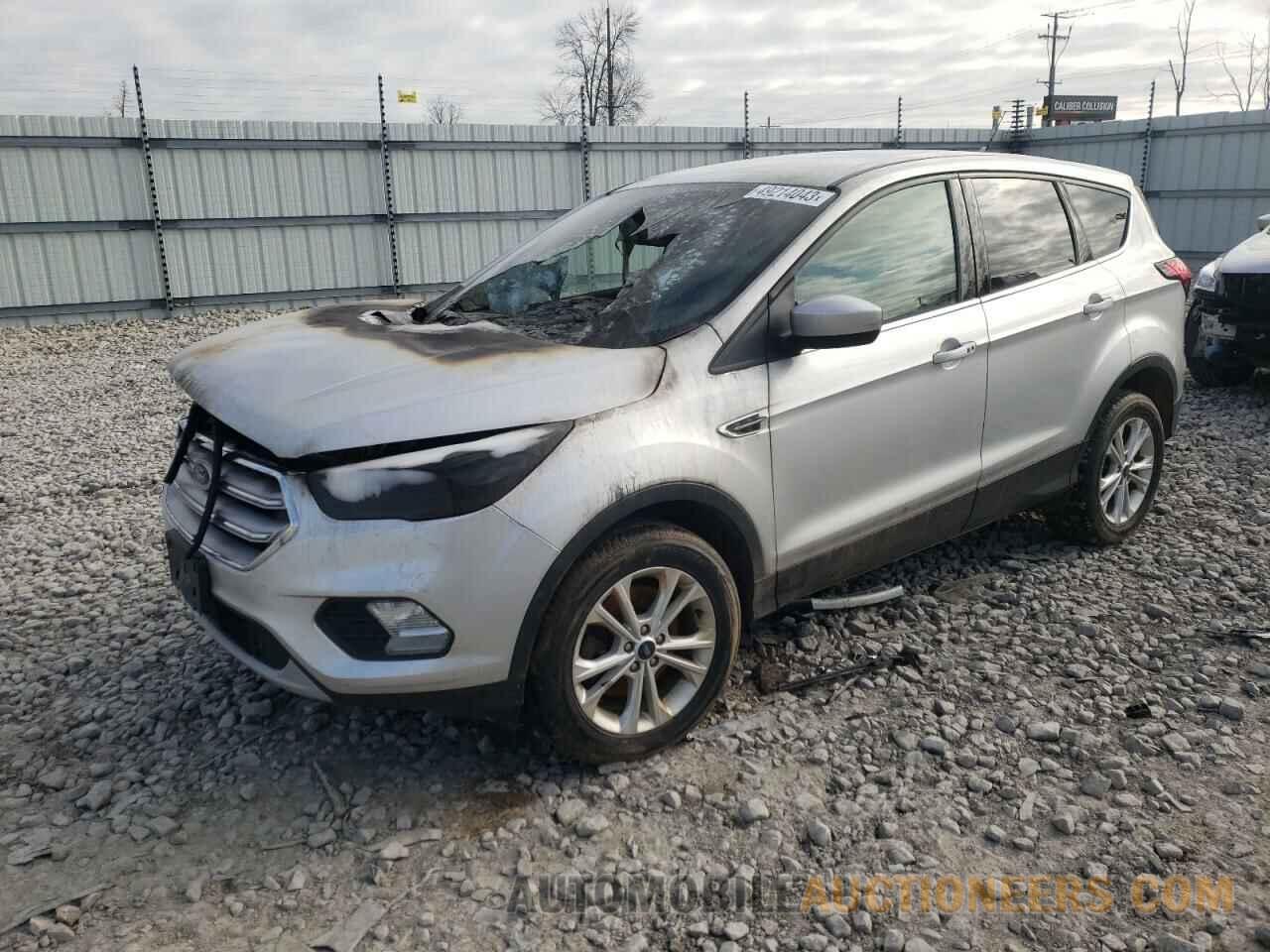 1FMCU9GD4KUA08401 FORD ESCAPE 2019