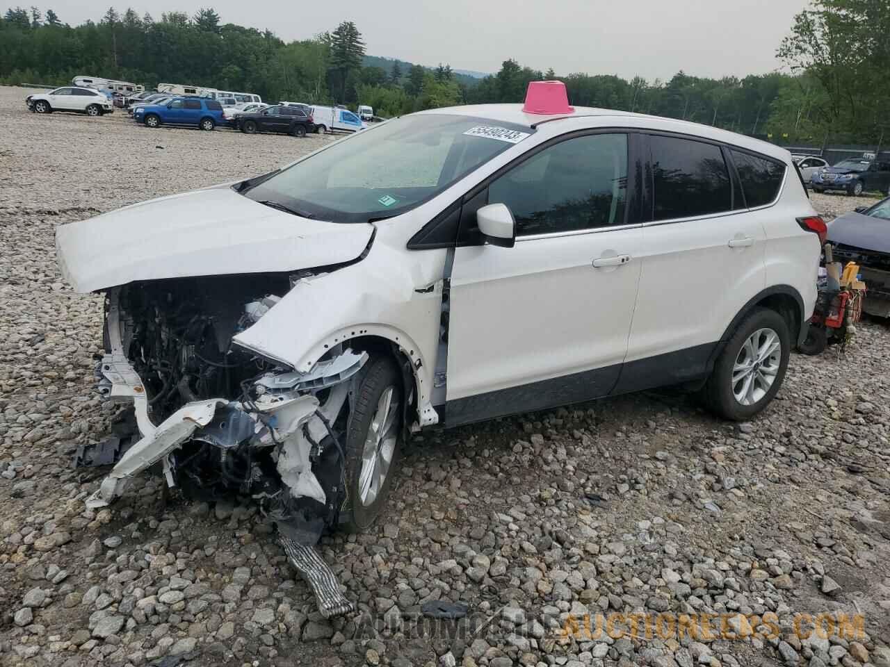 1FMCU9GD4KUA08768 FORD ESCAPE 2019