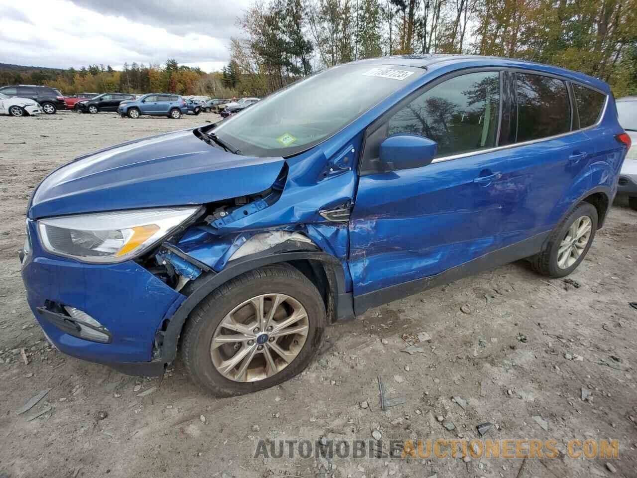 1FMCU9GD4KUA08804 FORD ESCAPE 2019