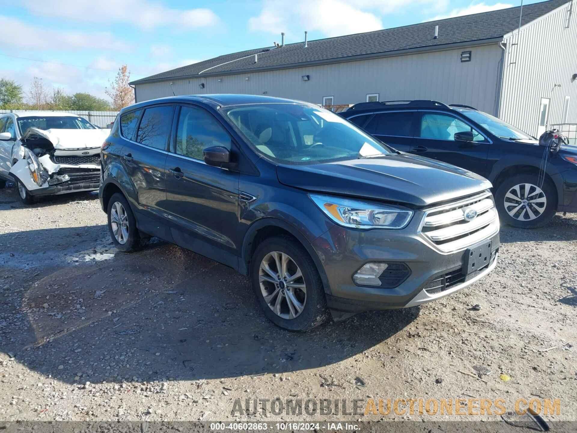 1FMCU9GD4KUA12660 FORD ESCAPE 2019