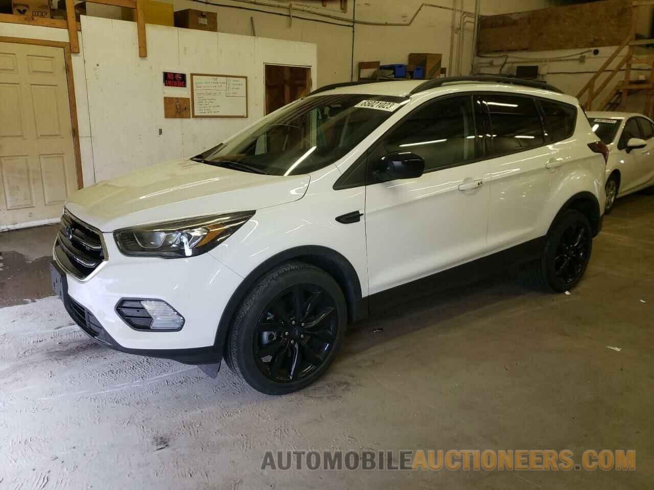 1FMCU9GD4KUA13470 FORD ESCAPE 2019