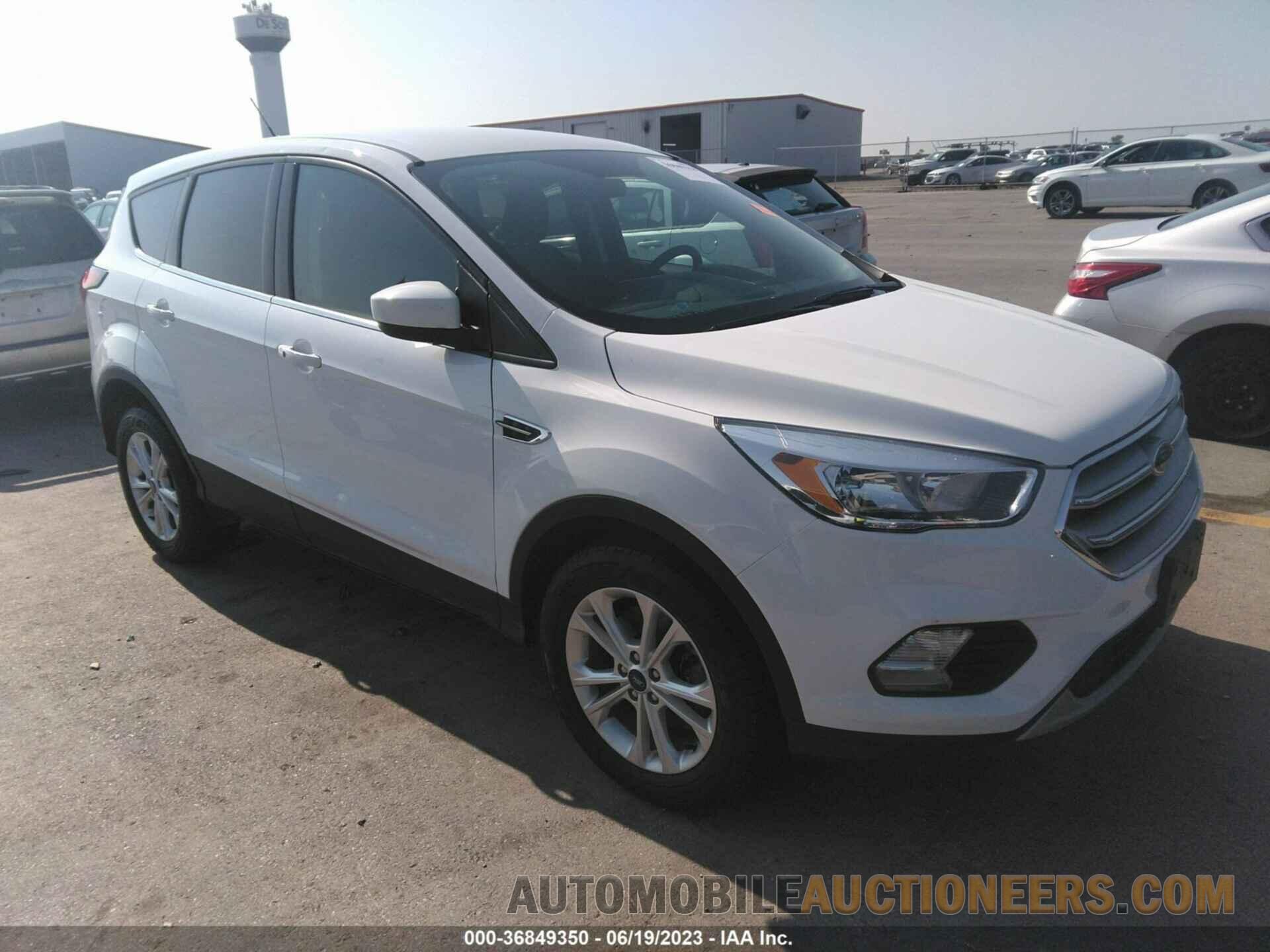 1FMCU9GD4KUA25652 FORD ESCAPE 2019