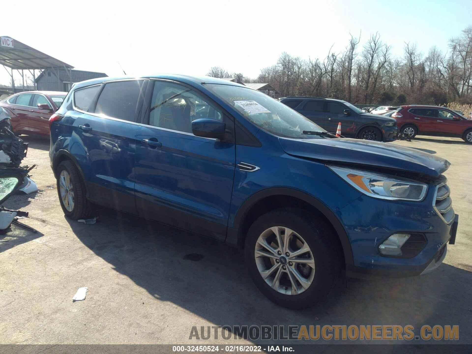 1FMCU9GD4KUA30513 FORD ESCAPE 2019