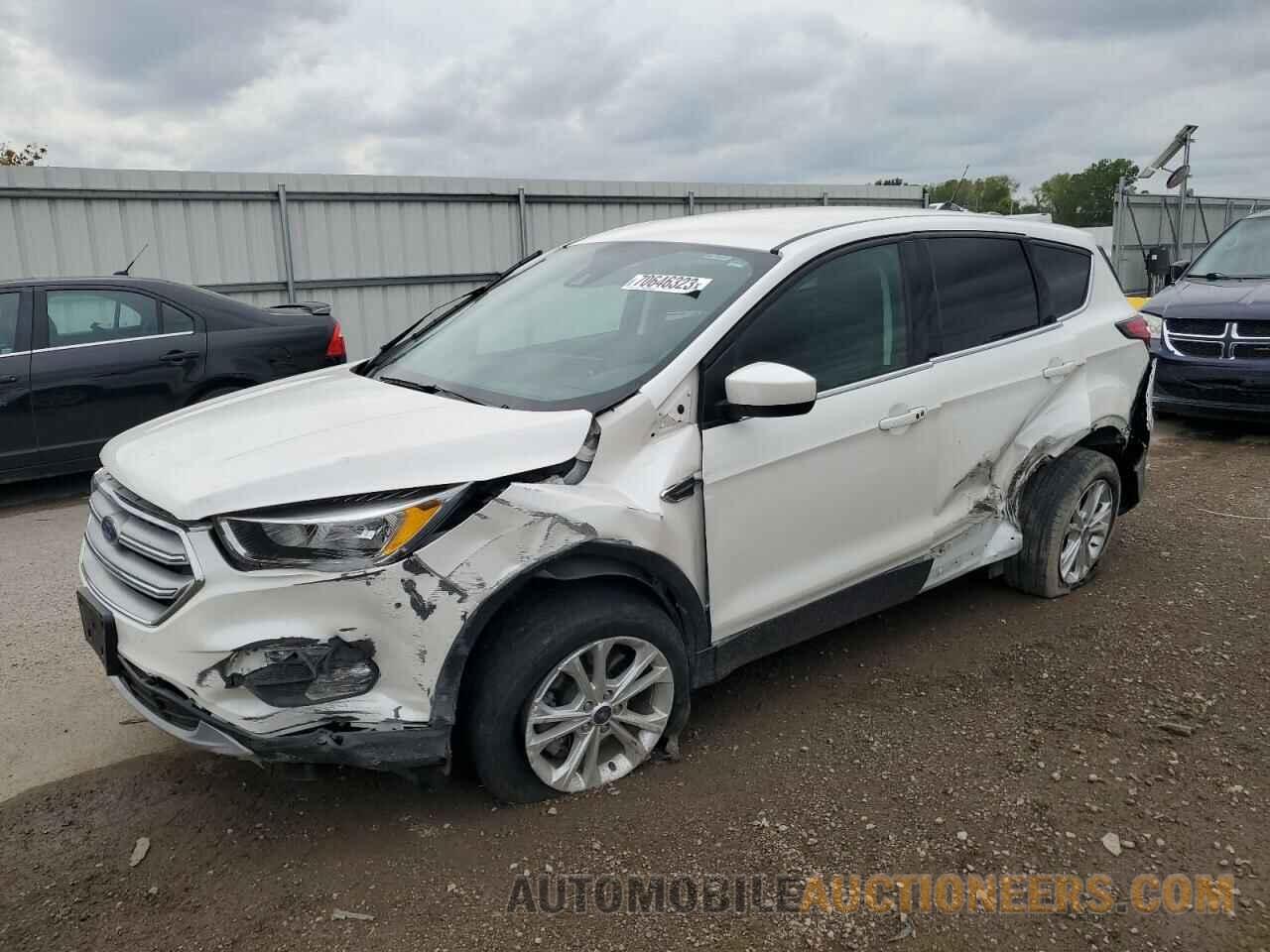 1FMCU9GD4KUA33847 FORD ESCAPE 2019