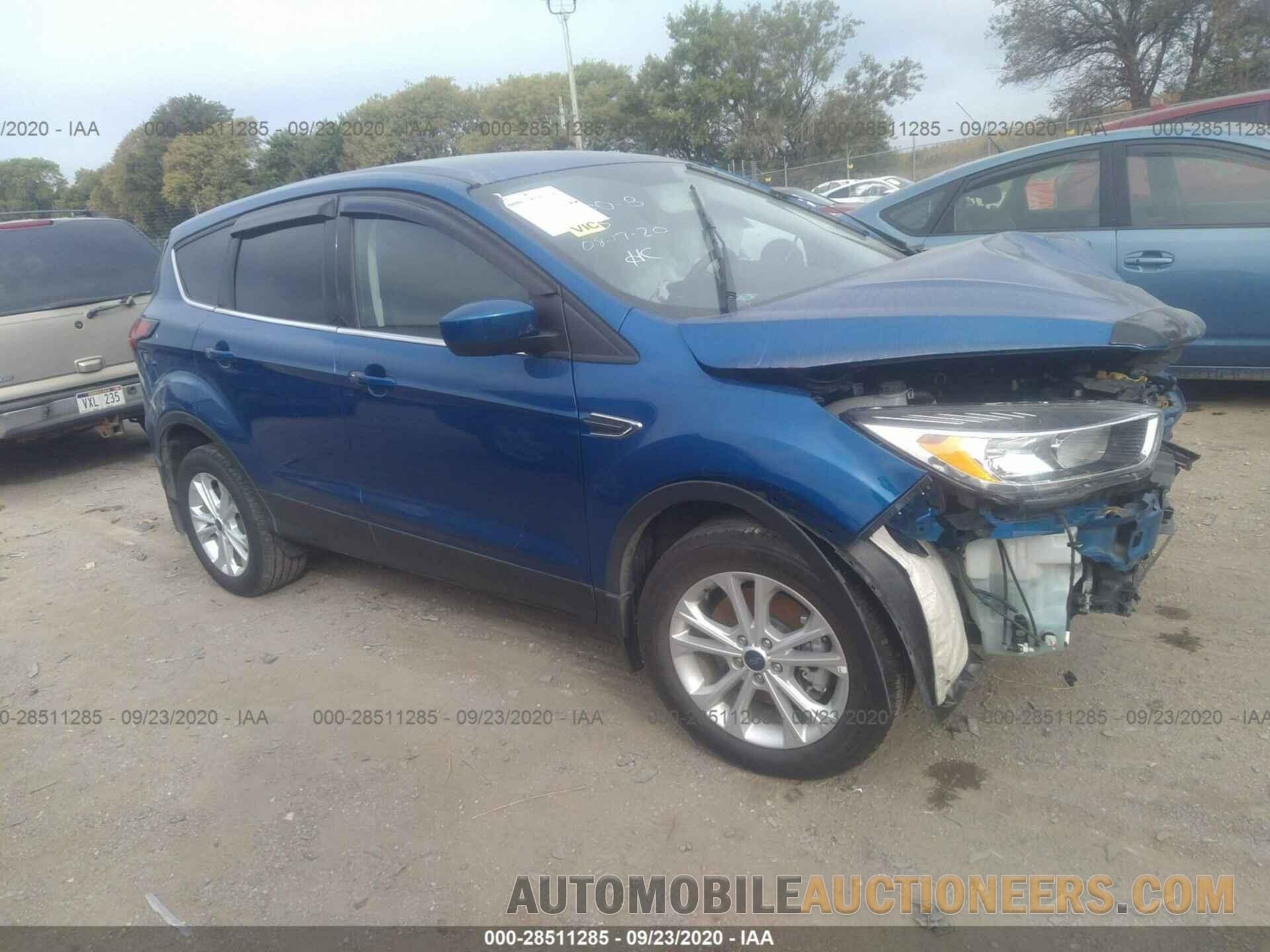 1FMCU9GD4KUA35047 FORD ESCAPE 2019