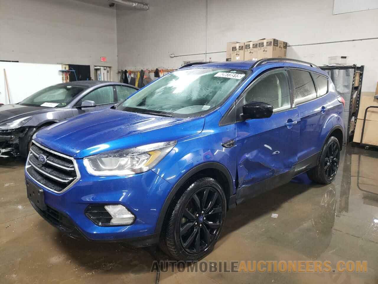 1FMCU9GD4KUA37770 FORD ESCAPE 2019