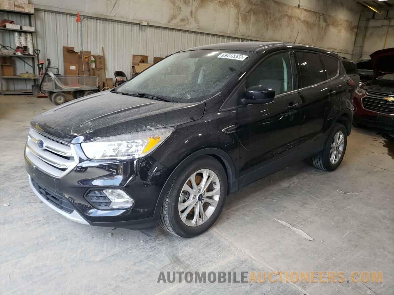 1FMCU9GD4KUA40121 FORD ESCAPE 2019