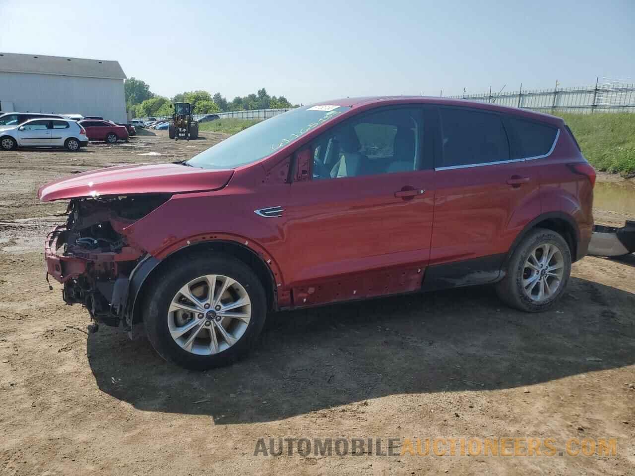 1FMCU9GD4KUA62247 FORD ESCAPE 2019