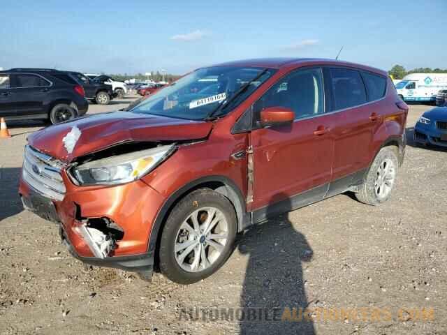 1FMCU9GD4KUA67805 FORD ESCAPE 2019