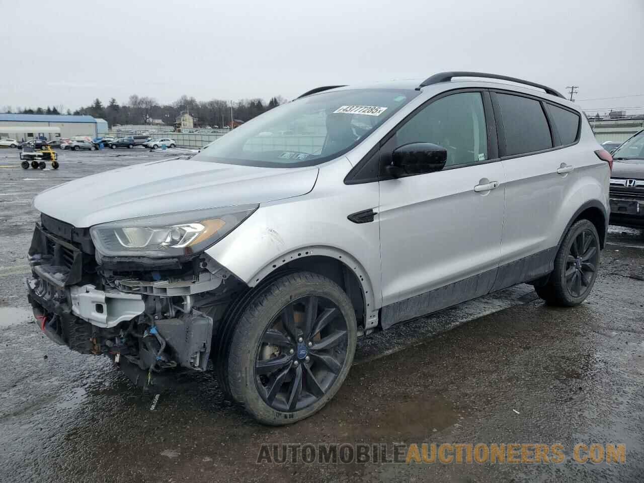 1FMCU9GD4KUA74043 FORD ESCAPE 2019