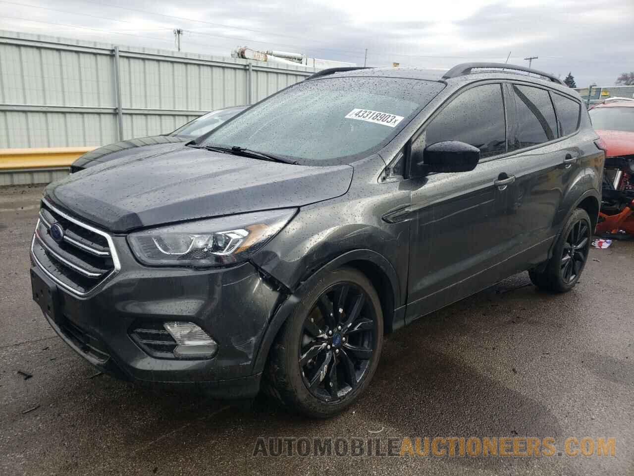 1FMCU9GD4KUA92767 FORD ESCAPE 2019