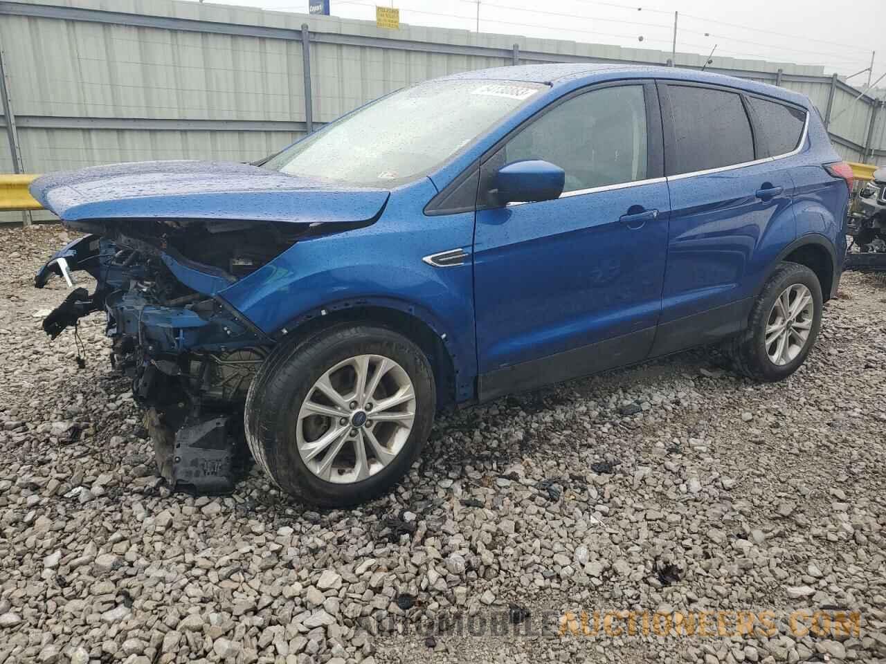 1FMCU9GD4KUA96172 FORD ESCAPE 2019