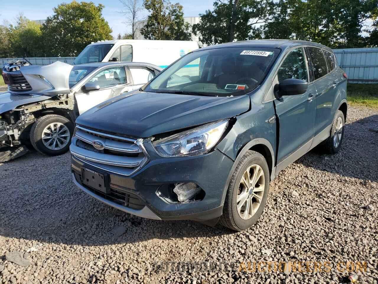 1FMCU9GD4KUB18641 FORD ESCAPE 2019