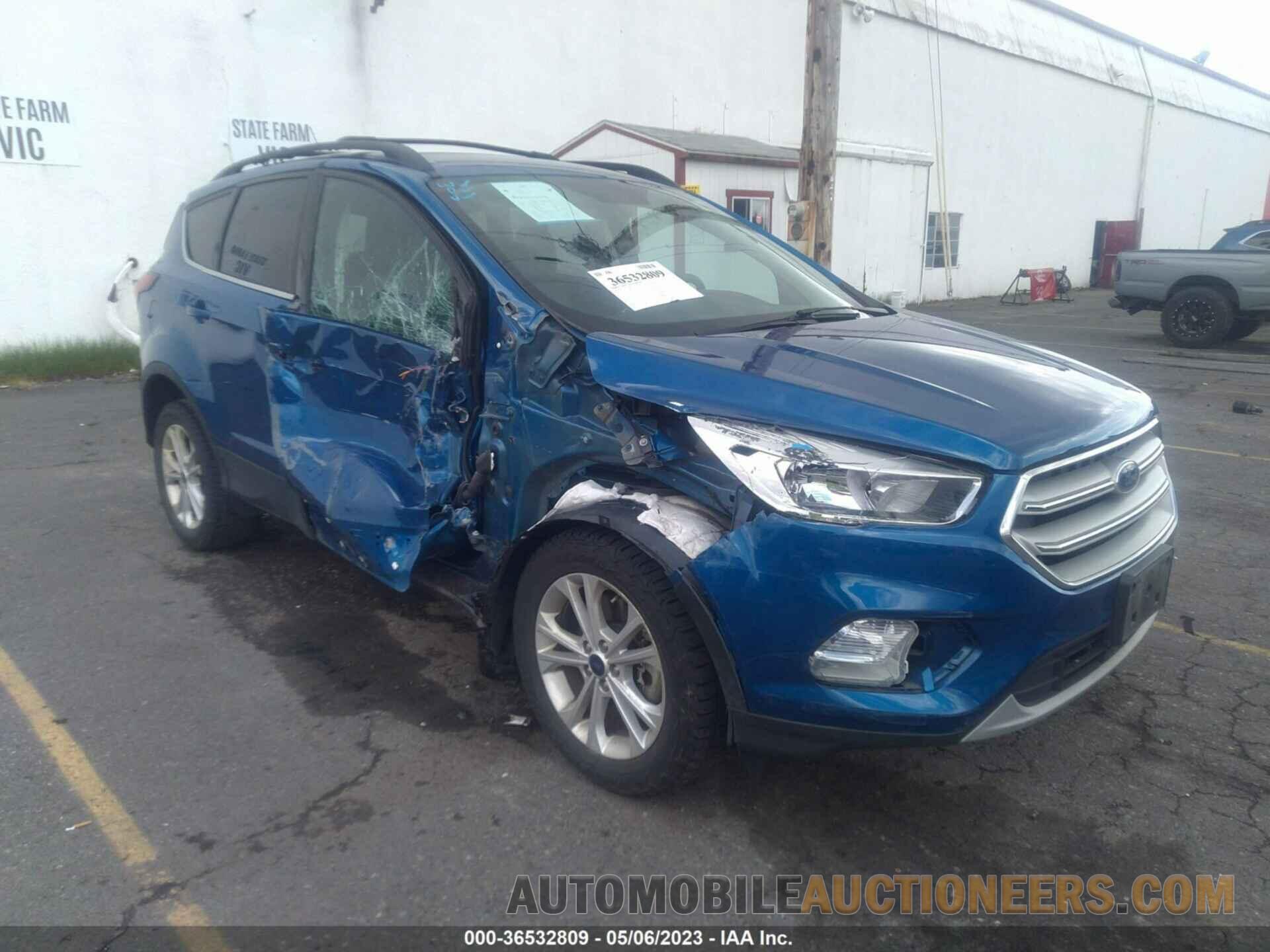 1FMCU9GD4KUB28909 FORD ESCAPE 2019