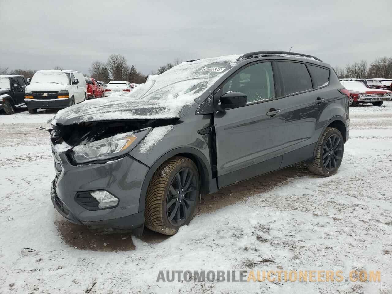 1FMCU9GD4KUB29915 FORD ESCAPE 2019