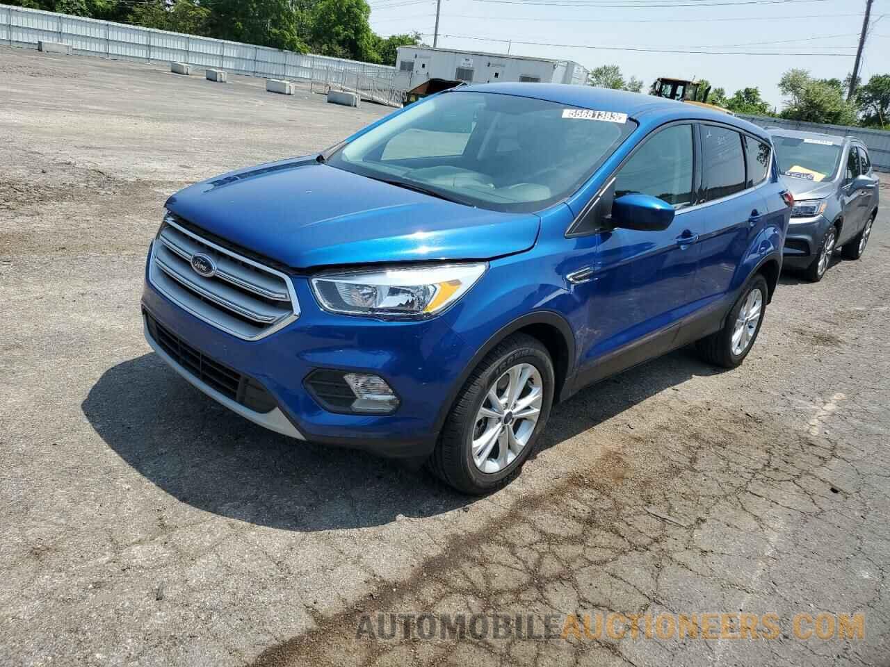 1FMCU9GD4KUB54670 FORD ESCAPE 2019