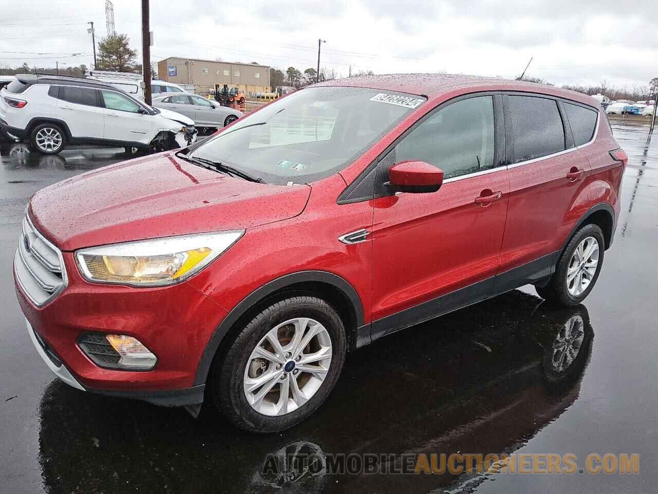 1FMCU9GD4KUB54989 FORD ESCAPE 2019