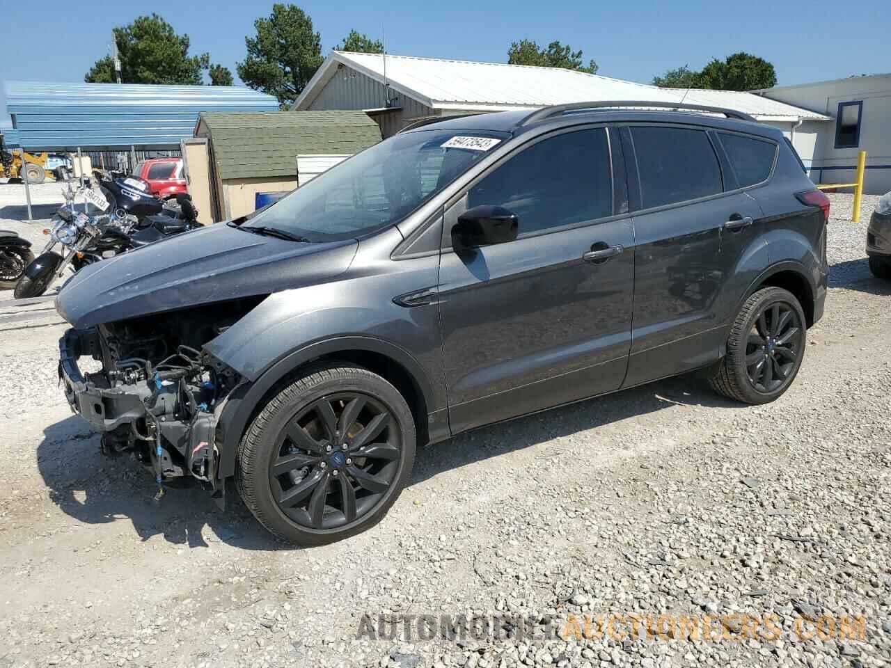 1FMCU9GD4KUB75146 FORD ESCAPE 2019