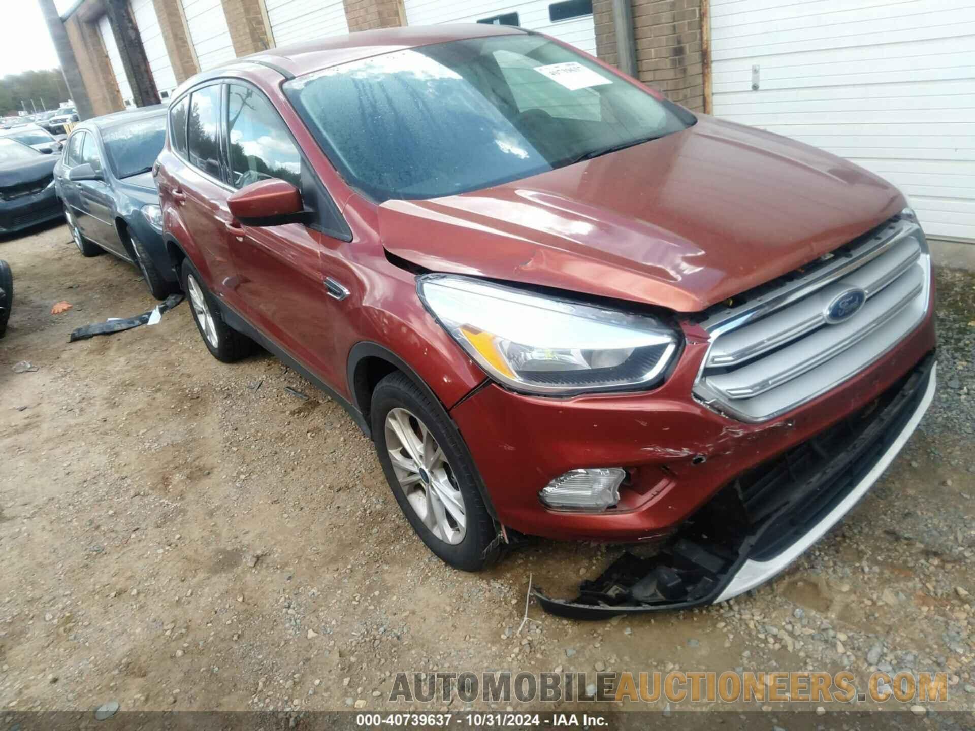 1FMCU9GD4KUB77429 FORD ESCAPE 2019