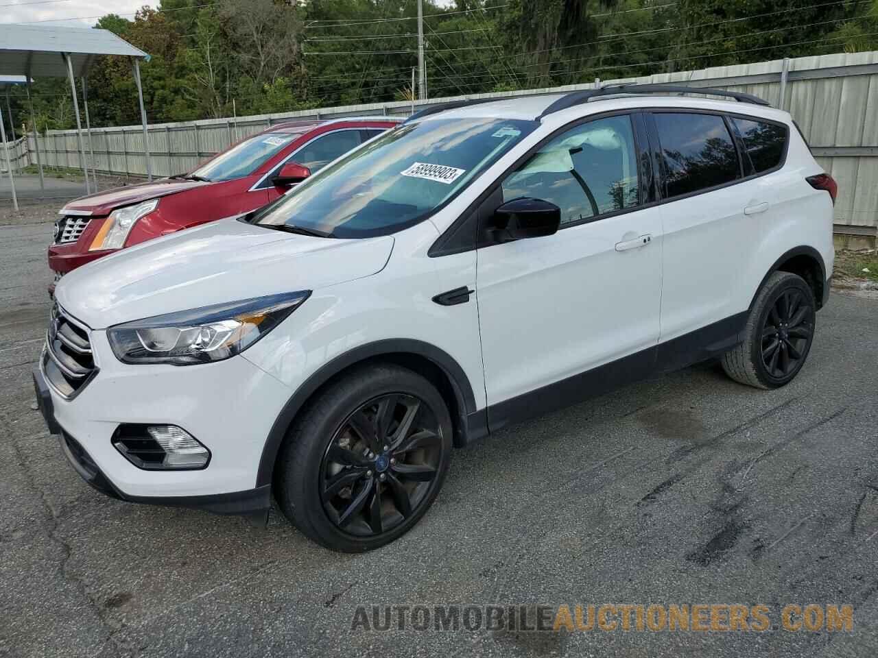 1FMCU9GD4KUB80802 FORD ESCAPE 2019