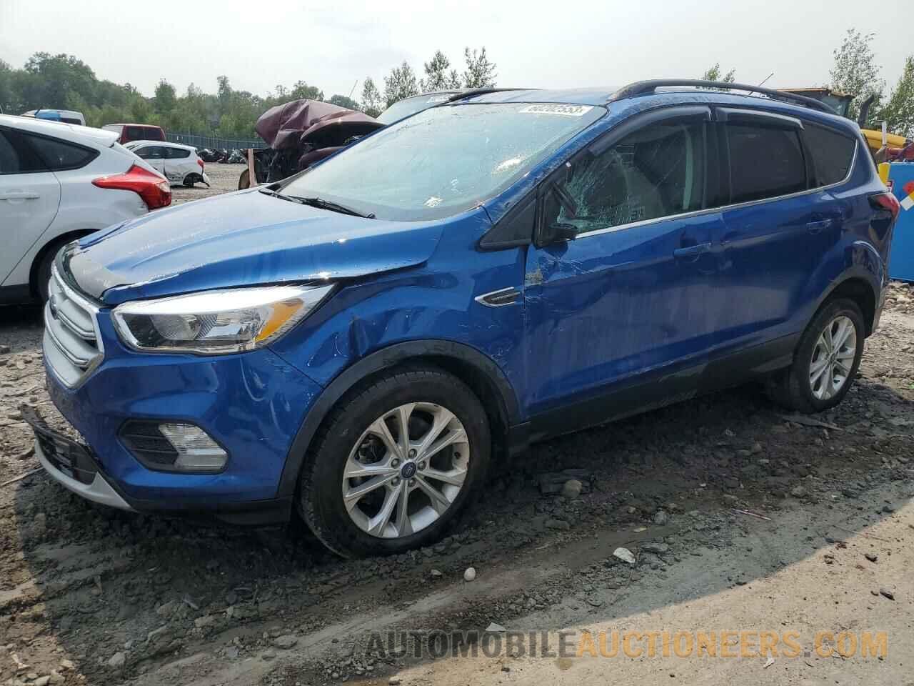 1FMCU9GD4KUB93274 FORD ESCAPE 2019