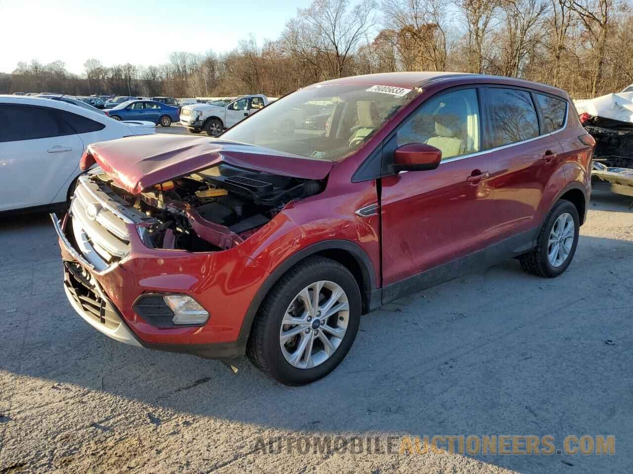 1FMCU9GD4KUB98751 FORD ESCAPE 2019