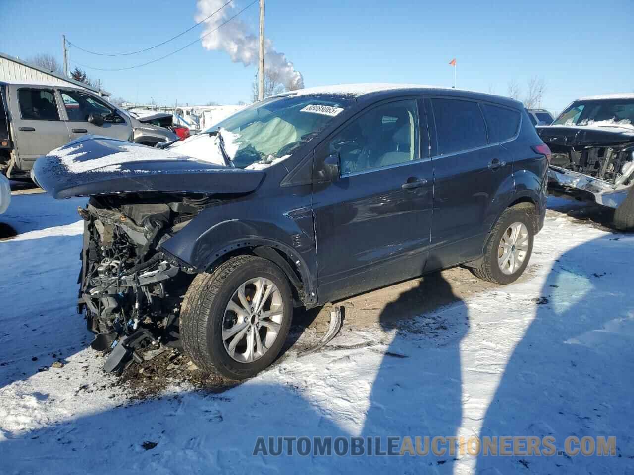 1FMCU9GD4KUC01700 FORD ESCAPE 2019