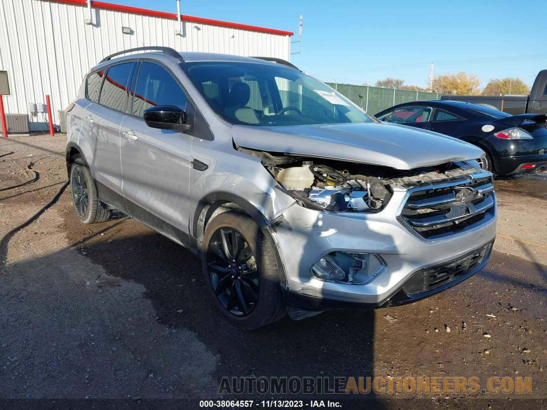 1FMCU9GD4KUC03883 FORD ESCAPE 2019