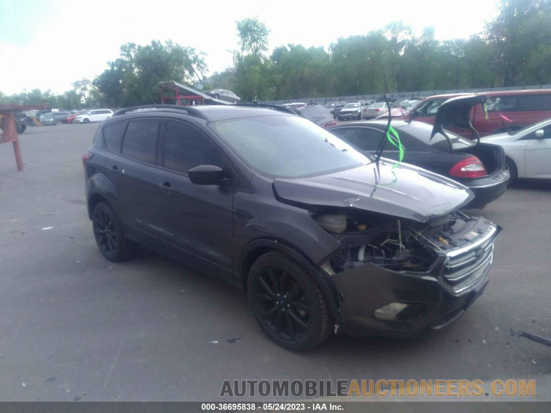 1FMCU9GD4KUC06475 FORD ESCAPE 2019