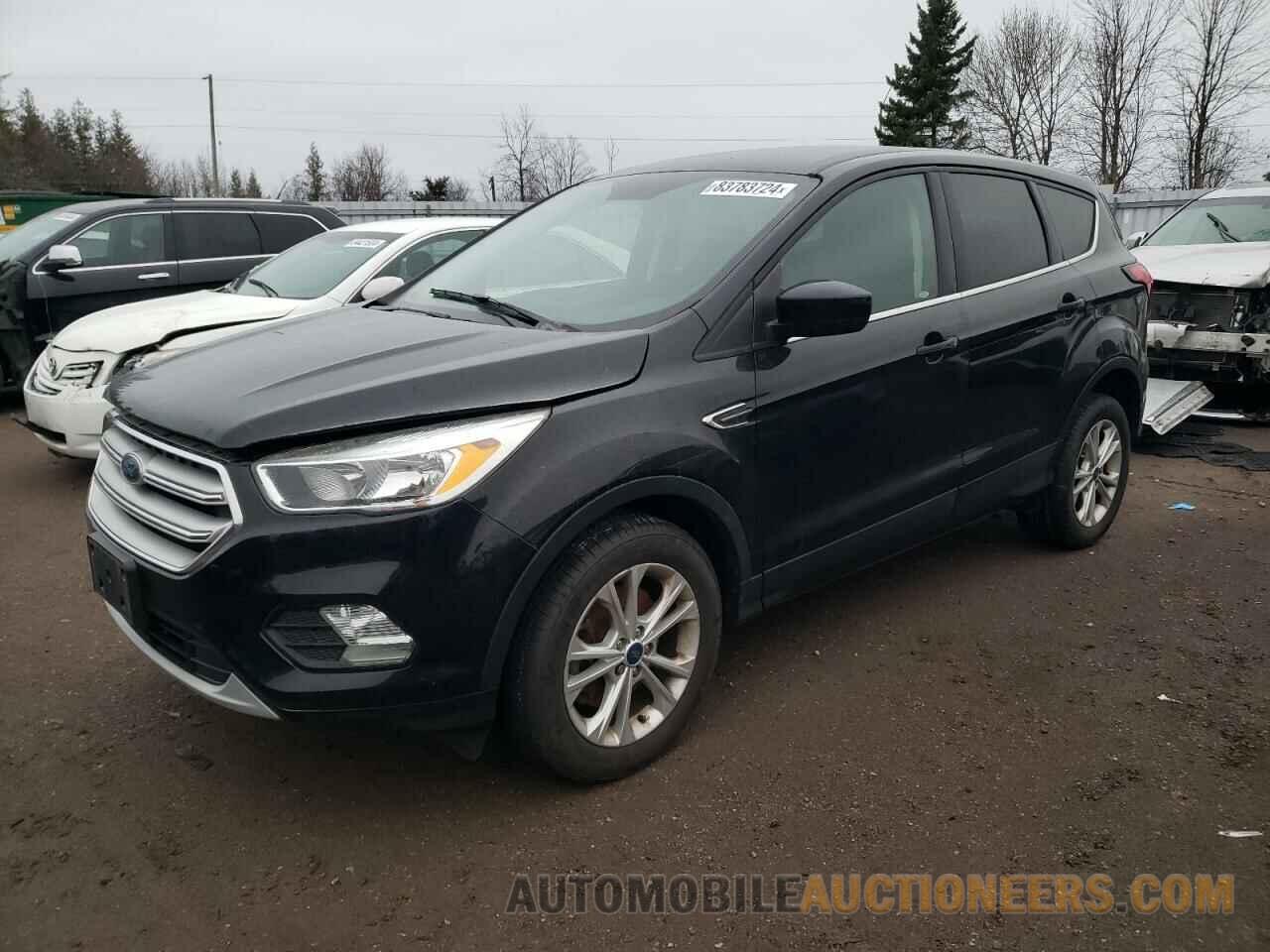 1FMCU9GD4KUC16763 FORD ESCAPE 2019