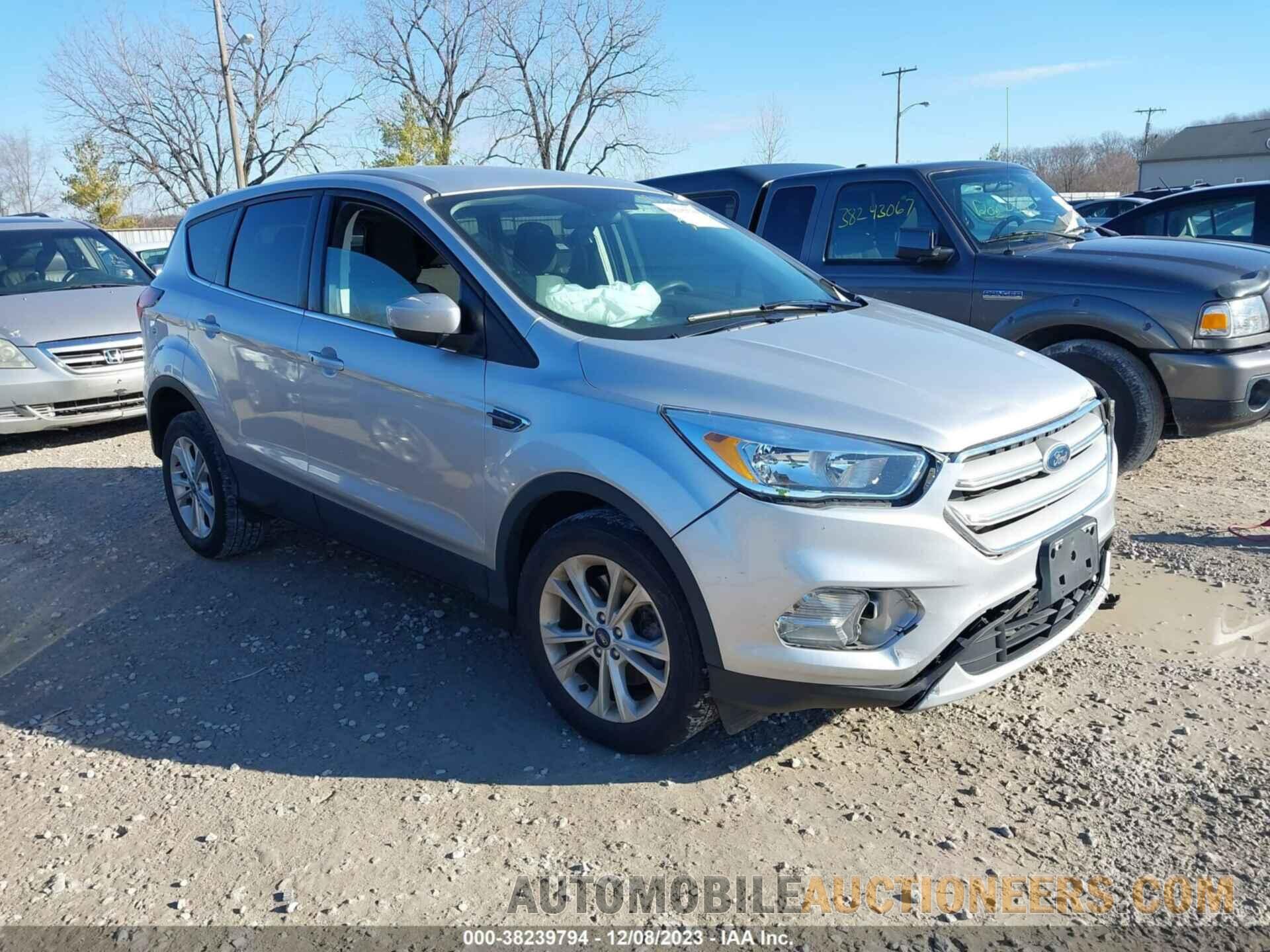 1FMCU9GD4KUC49052 FORD ESCAPE 2019