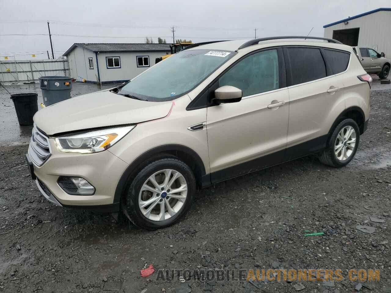 1FMCU9GD5HUB52953 FORD ESCAPE 2017