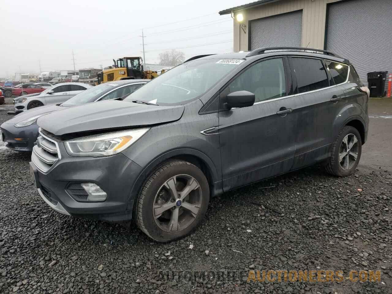 1FMCU9GD5HUC11760 FORD ESCAPE 2017