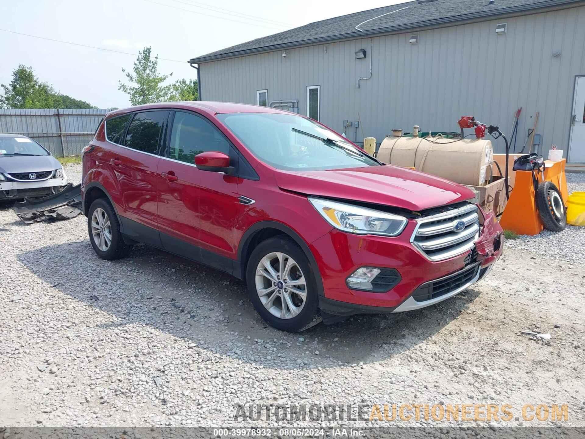 1FMCU9GD5HUC46668 FORD ESCAPE 2017