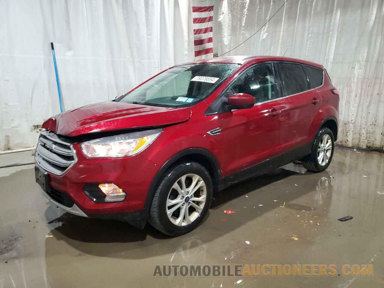 1FMCU9GD5HUC62160 FORD ESCAPE 2017