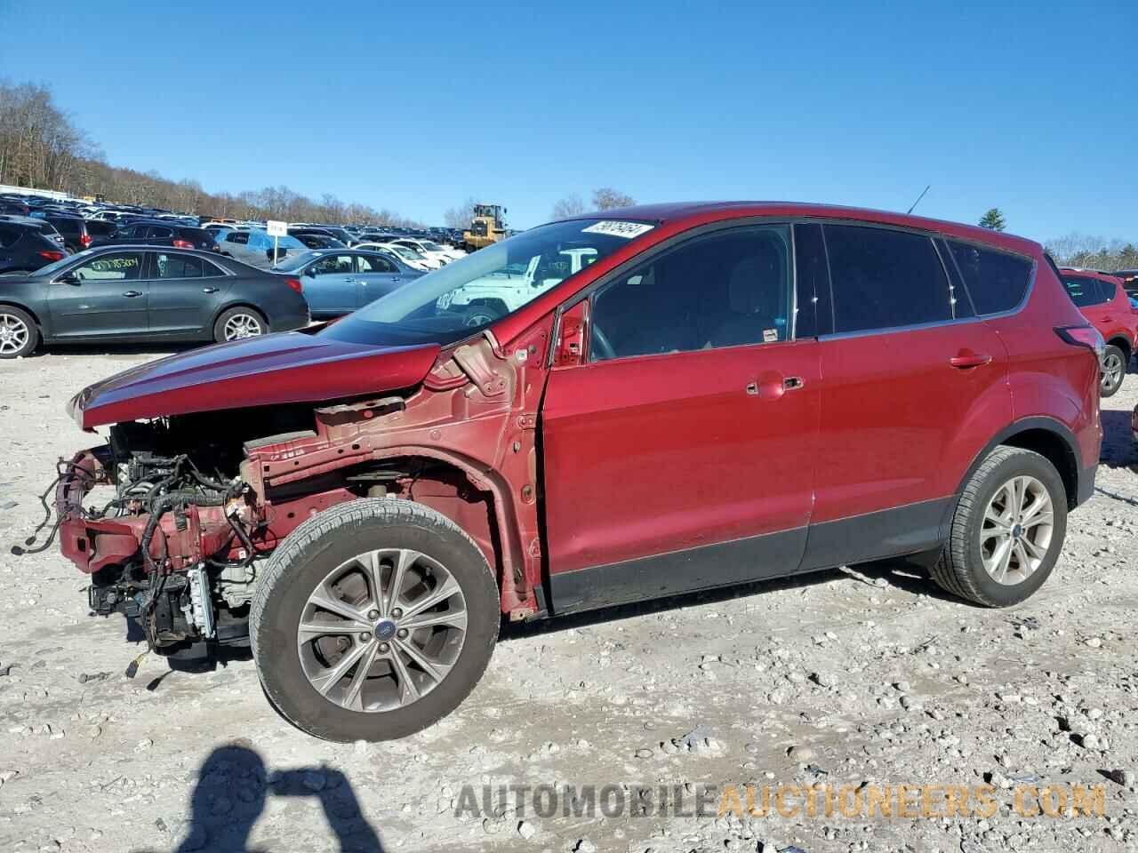 1FMCU9GD5HUC70162 FORD ESCAPE 2017