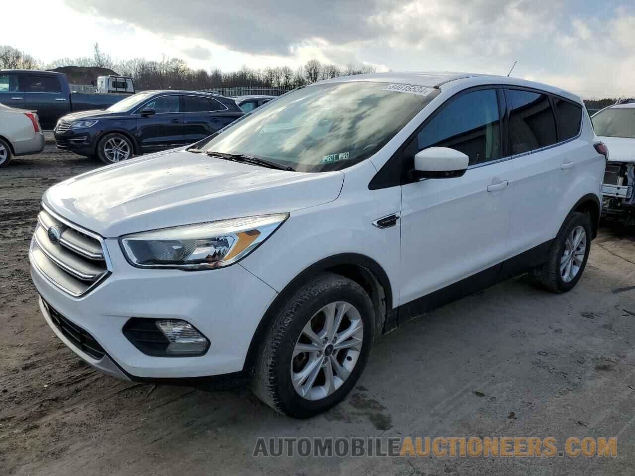 1FMCU9GD5HUC97359 FORD ESCAPE 2017