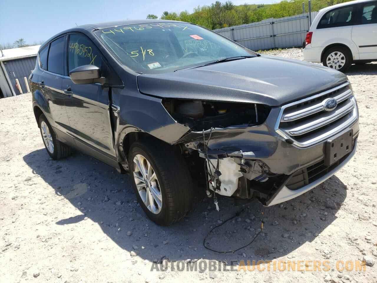 1FMCU9GD5HUC97880 FORD ESCAPE 2017