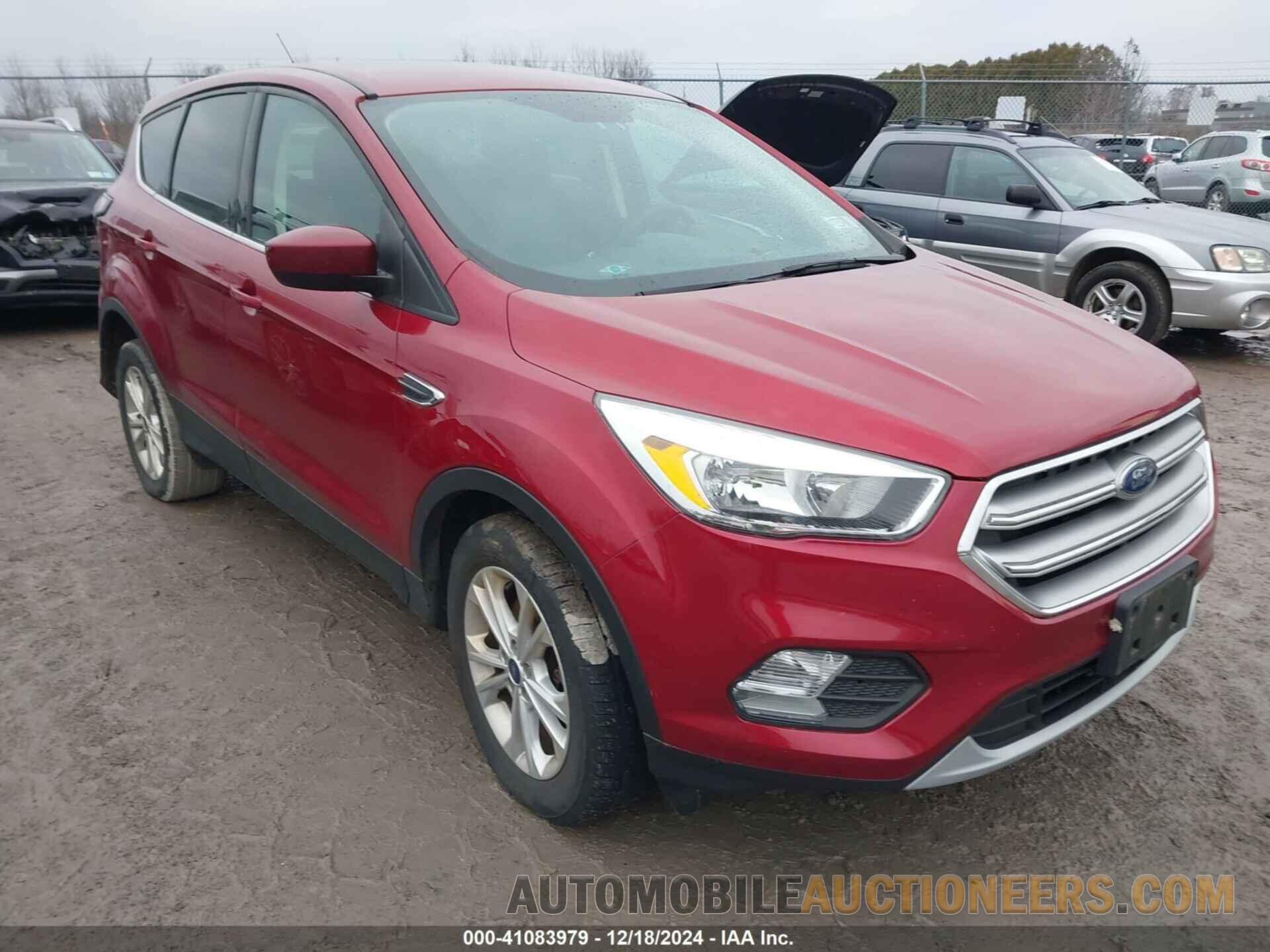 1FMCU9GD5HUD71315 FORD ESCAPE 2017