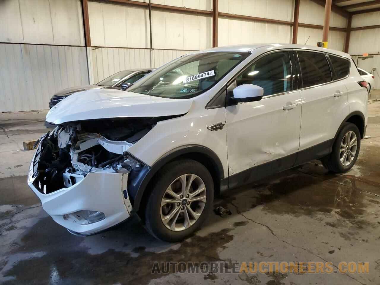 1FMCU9GD5HUE63153 FORD ESCAPE 2017