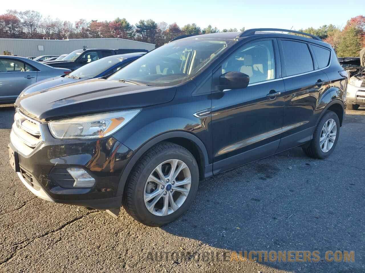 1FMCU9GD5JUA11824 FORD ESCAPE 2018