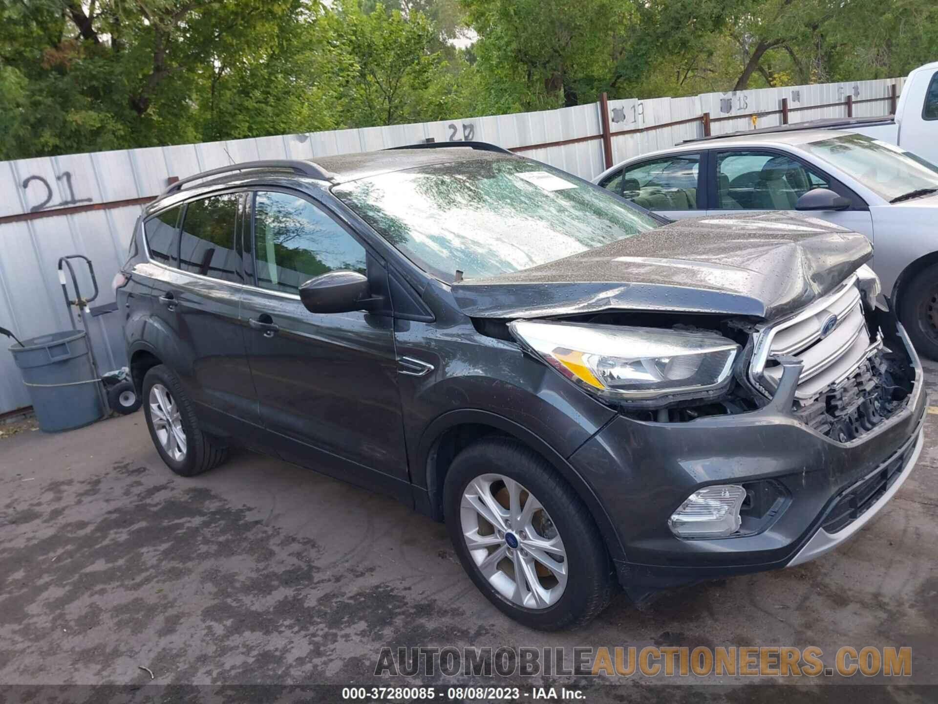 1FMCU9GD5JUA12388 FORD ESCAPE 2018