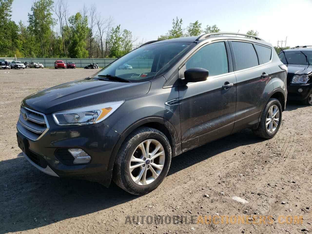 1FMCU9GD5JUA38943 FORD ESCAPE 2018