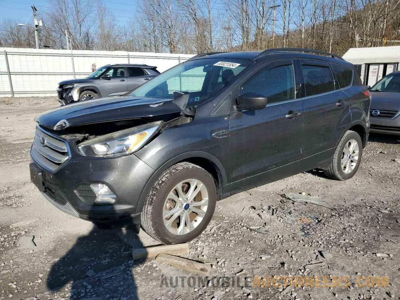 1FMCU9GD5JUA62319 FORD ESCAPE 2018